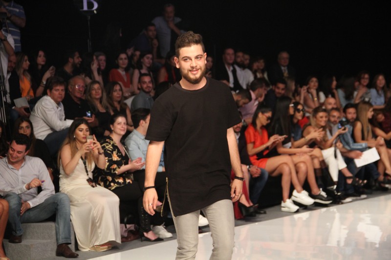 LMAB 2016 Beirut Young Fashion Designers Competition